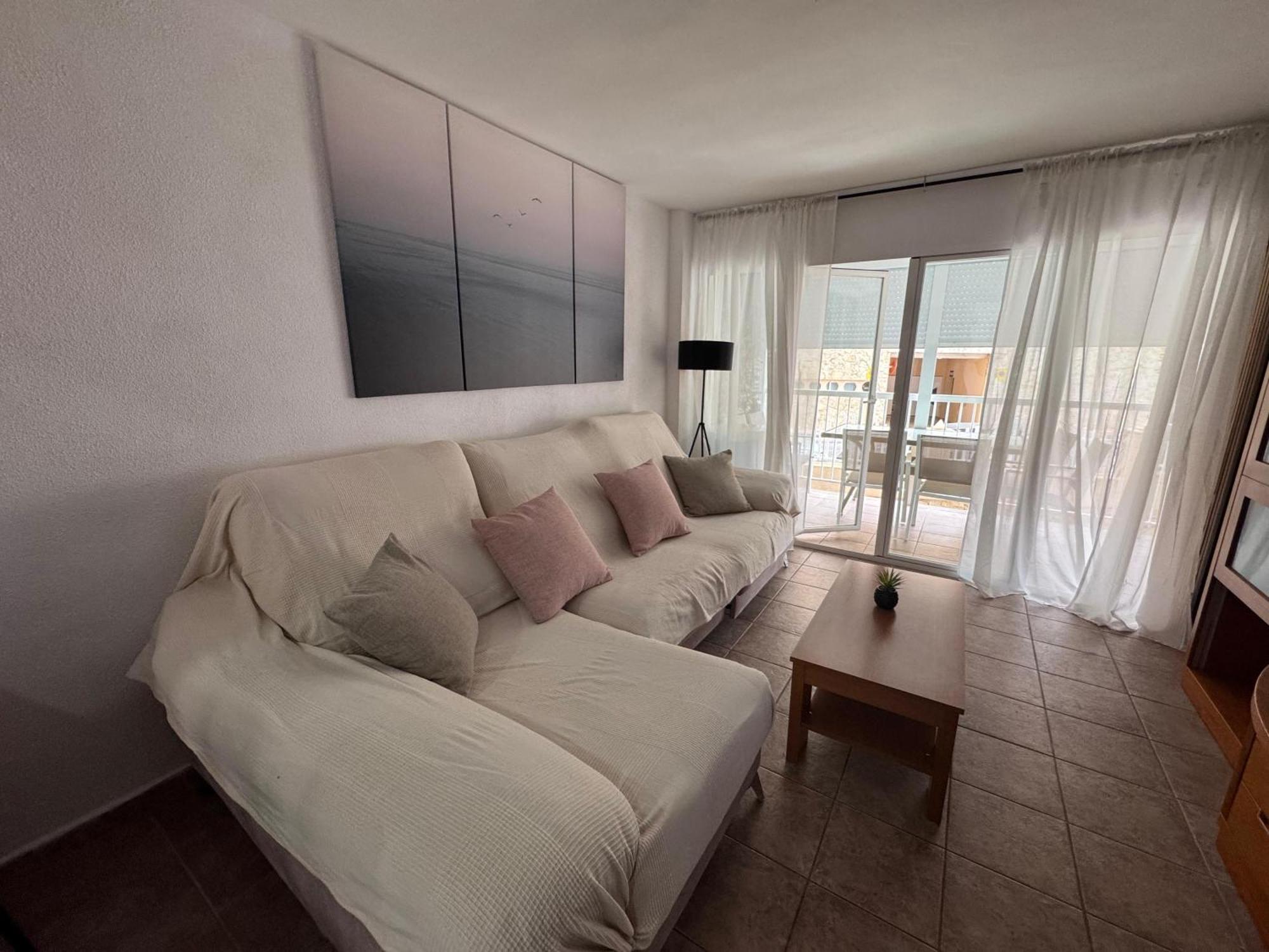 Apartamento Primera Linea Playa Muchavista เอลกัมเปโญ ภายนอก รูปภาพ