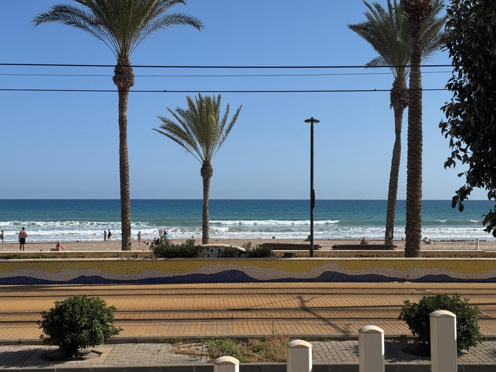 Apartamento Primera Linea Playa Muchavista เอลกัมเปโญ ภายนอก รูปภาพ