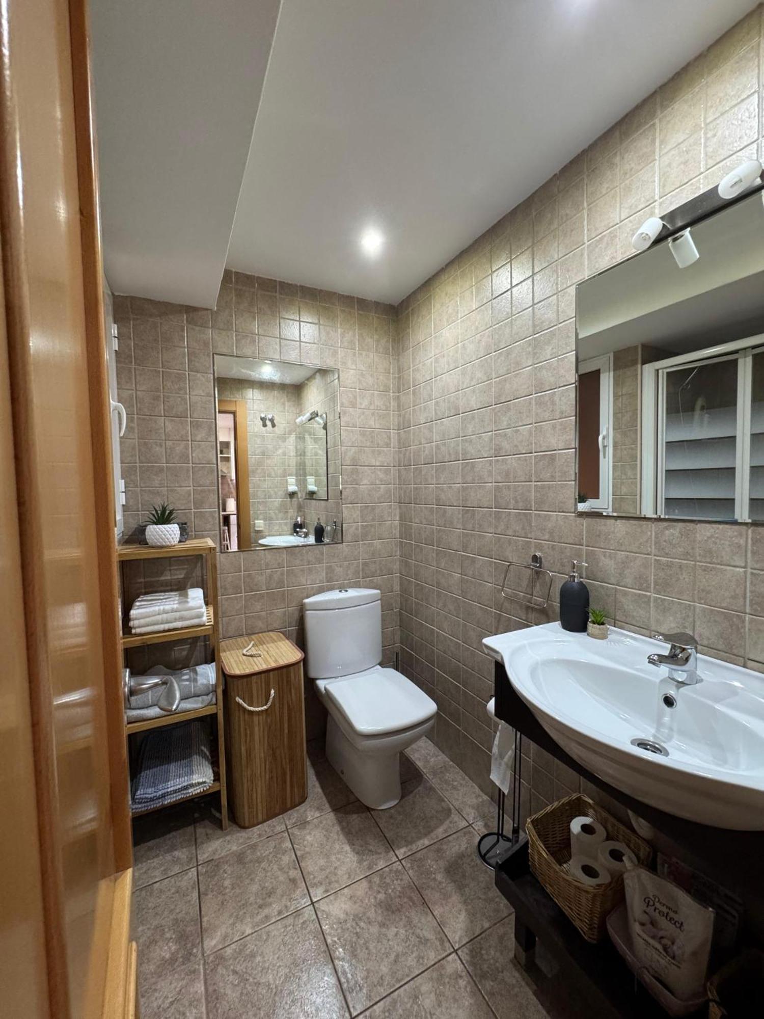Apartamento Primera Linea Playa Muchavista เอลกัมเปโญ ภายนอก รูปภาพ