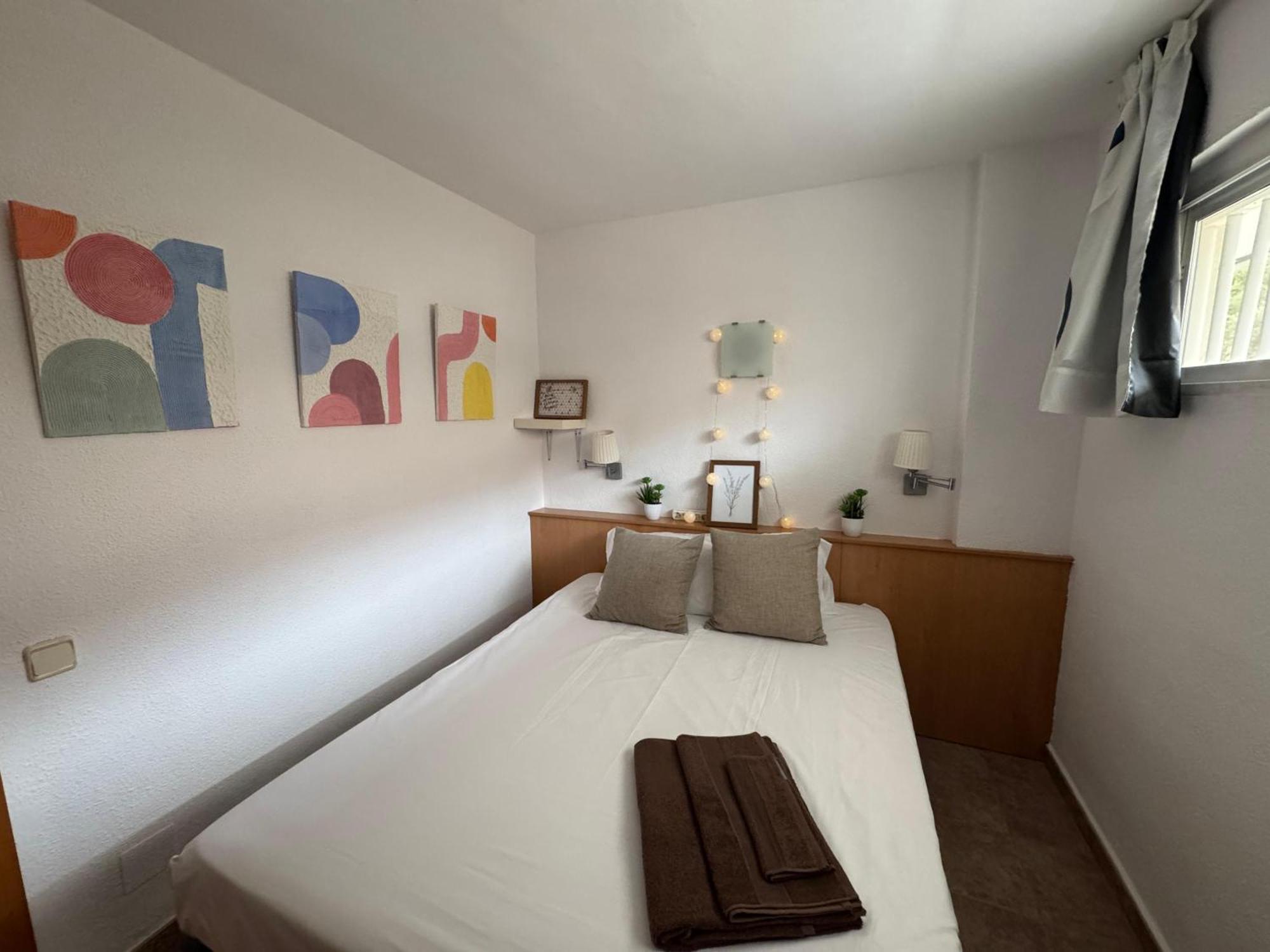 Apartamento Primera Linea Playa Muchavista เอลกัมเปโญ ภายนอก รูปภาพ