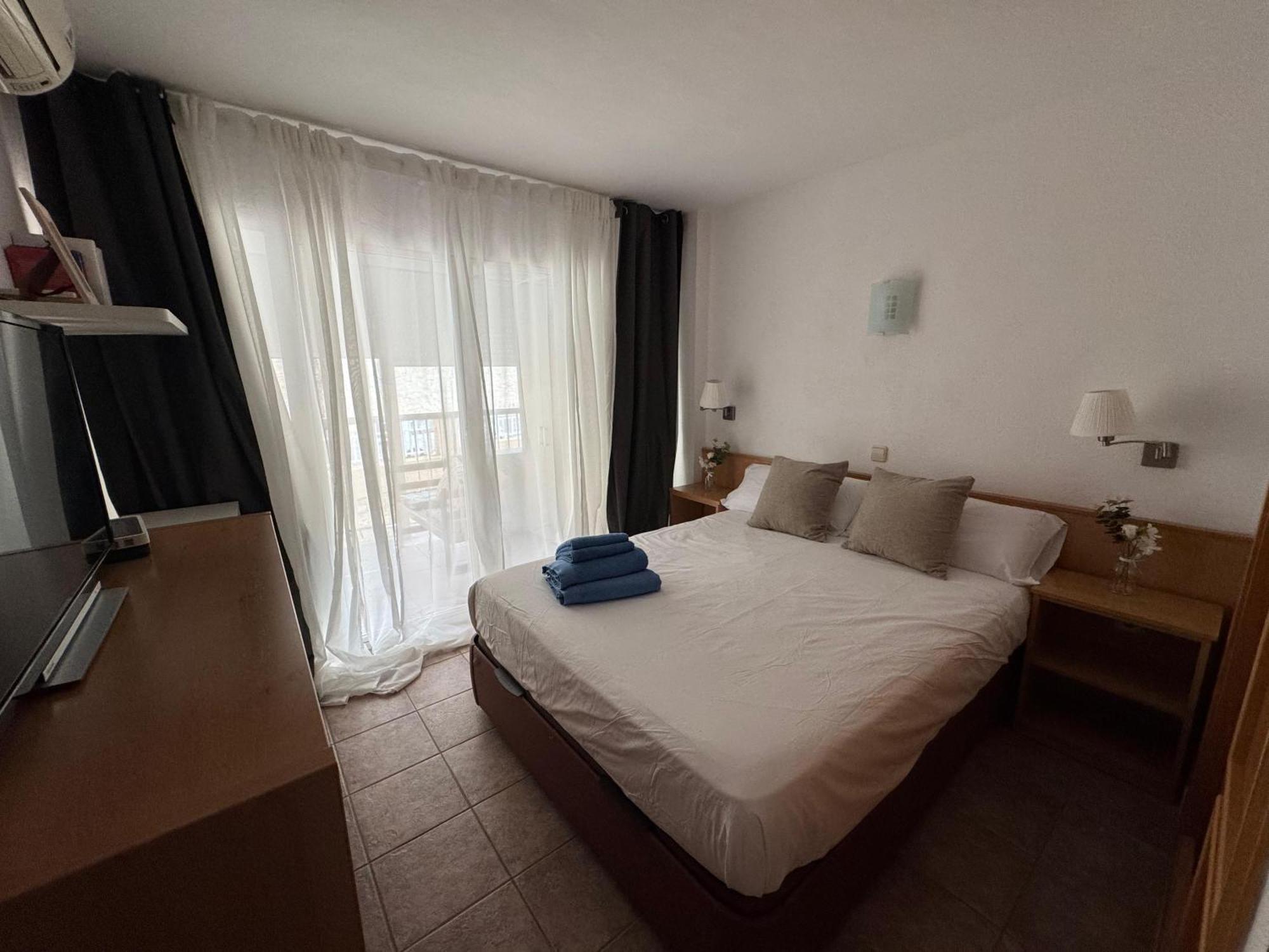 Apartamento Primera Linea Playa Muchavista เอลกัมเปโญ ภายนอก รูปภาพ