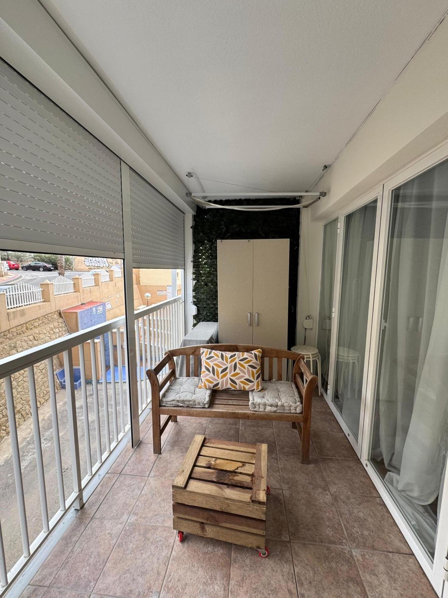 Apartamento Primera Linea Playa Muchavista เอลกัมเปโญ ภายนอก รูปภาพ